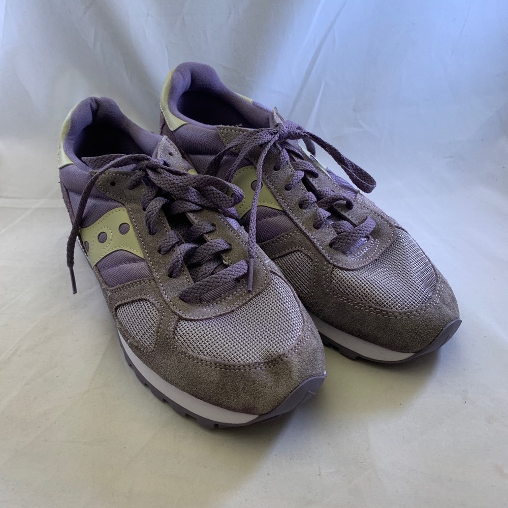 Saucony Shadow Ladies Tennis Shoes Athletic